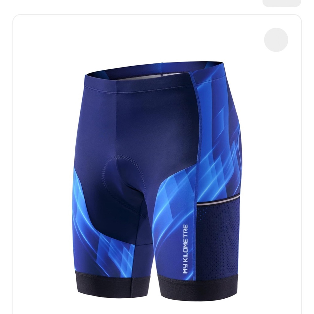My kilometer shorts NWT